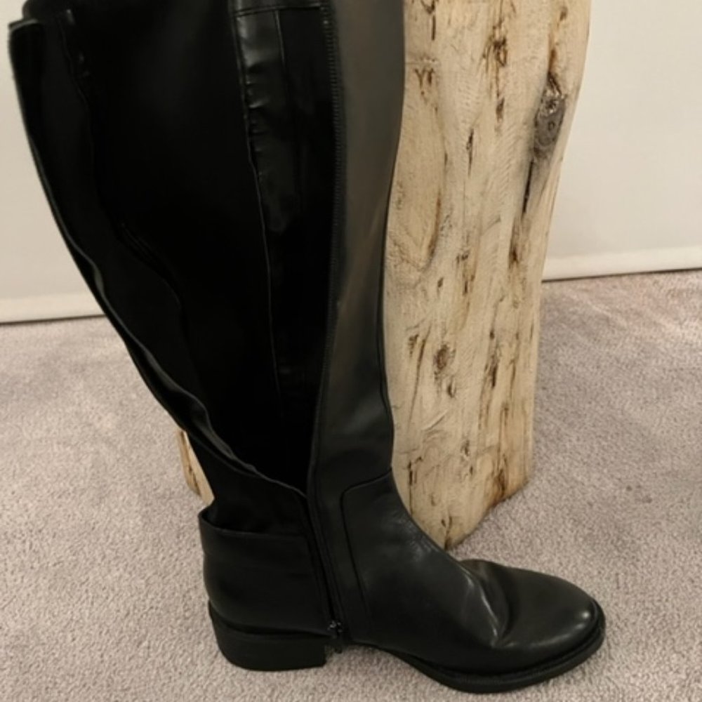 Nine West Tall Boots - Picture 3 of 4
